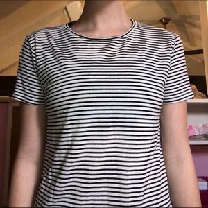 Forever 21 striped top. PLEASE GET RID OF ASAP!!!